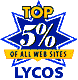 Lycos Top 5%